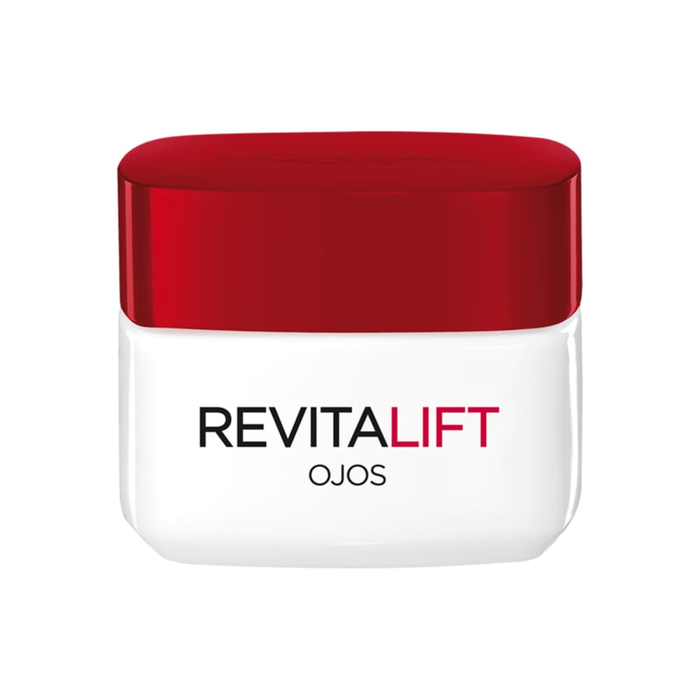 Contorno De Ojos Antiarrugas L'Oréal París Revitalift Clásica Con Pro-Retinol 15Ml