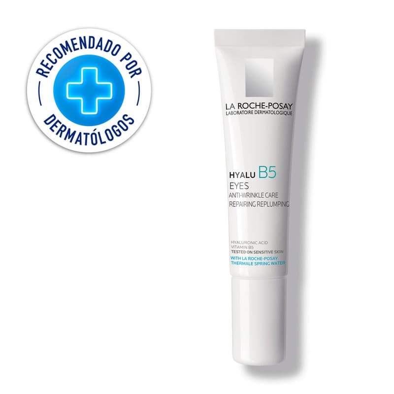Contorno De Ojos Antiedad La Roche Posay Hyalu B5 15Ml