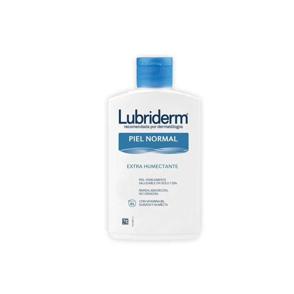Crema Líquida Extra-Humectante Emulsion Lubriderm Frasco X 200Ml