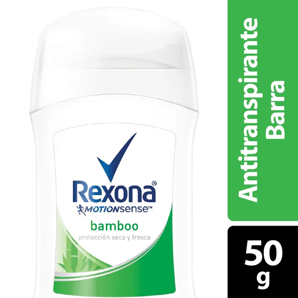 Desodorante Bamboo Rexona Frasco X 50 G
