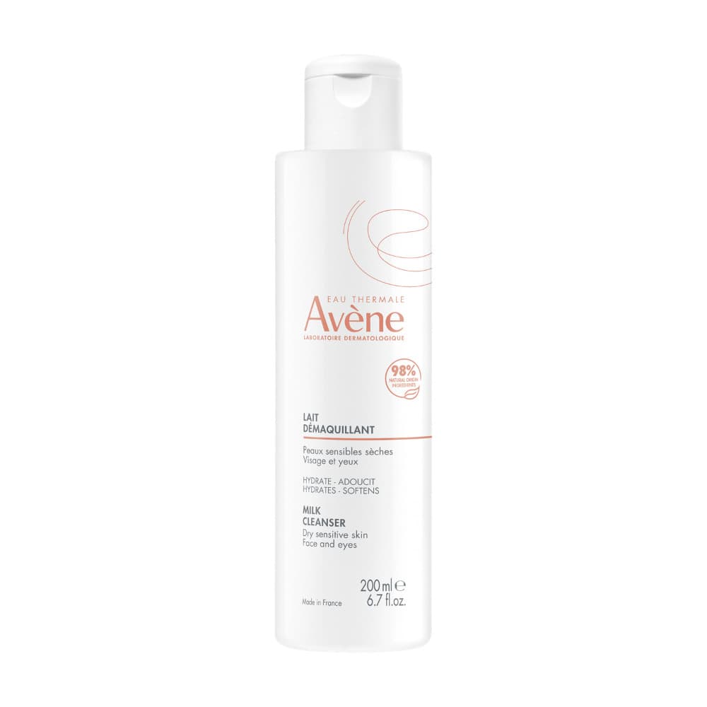 Avène Desmaquillante Leche 200Ml