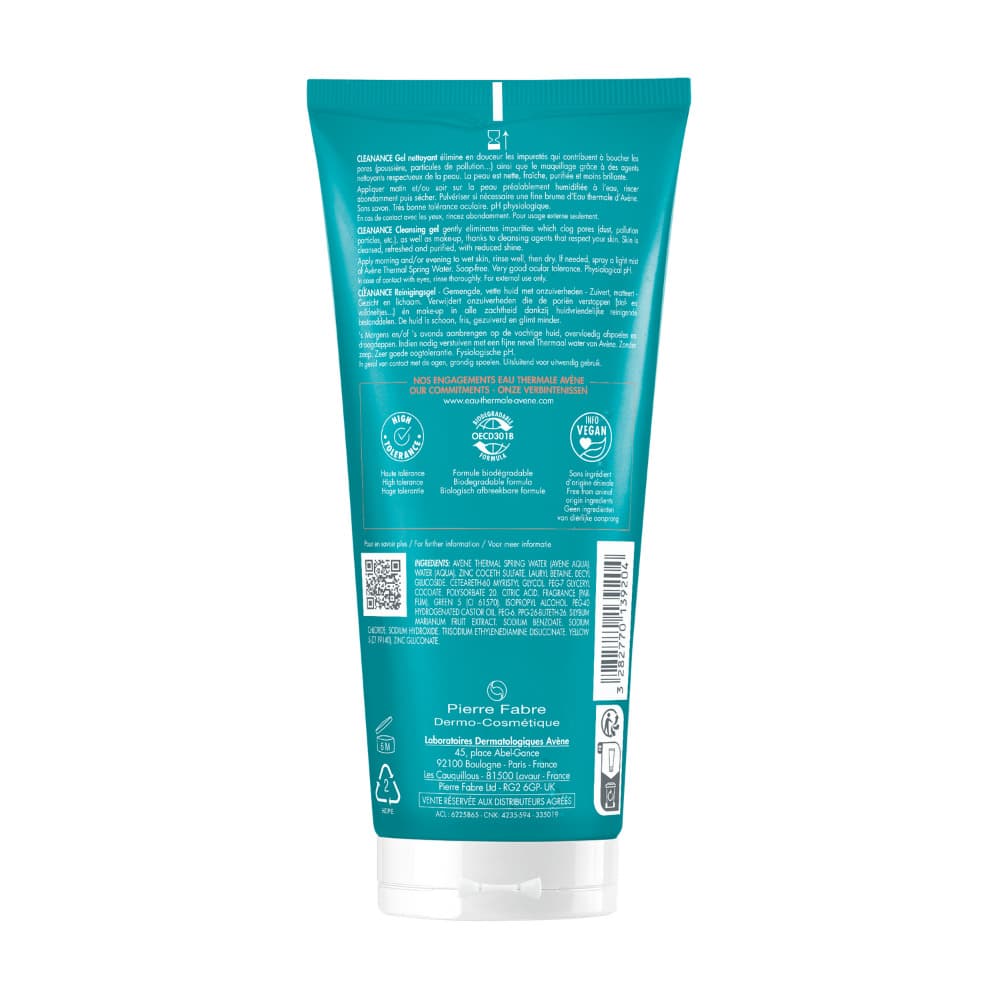 Cleanance Gel Limpiador