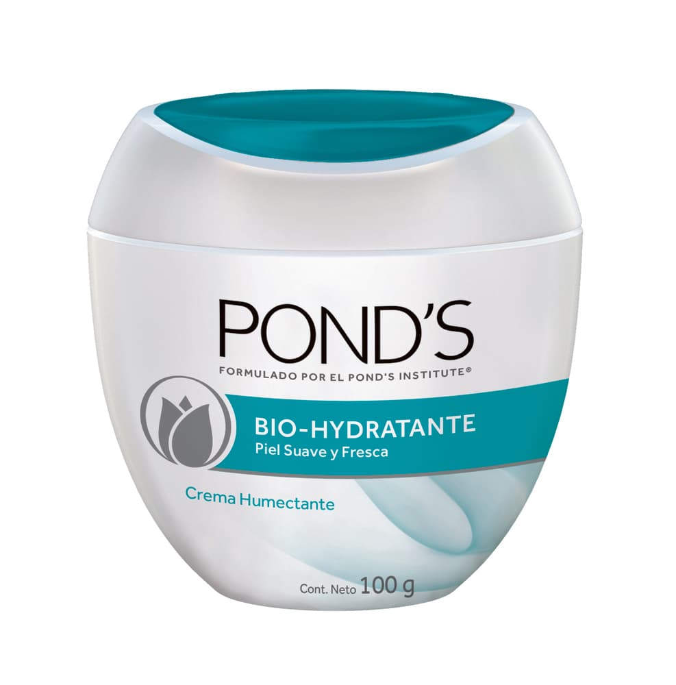 Crema Bio Hydratante Extracto Algodon Pond S Pote X 100 G