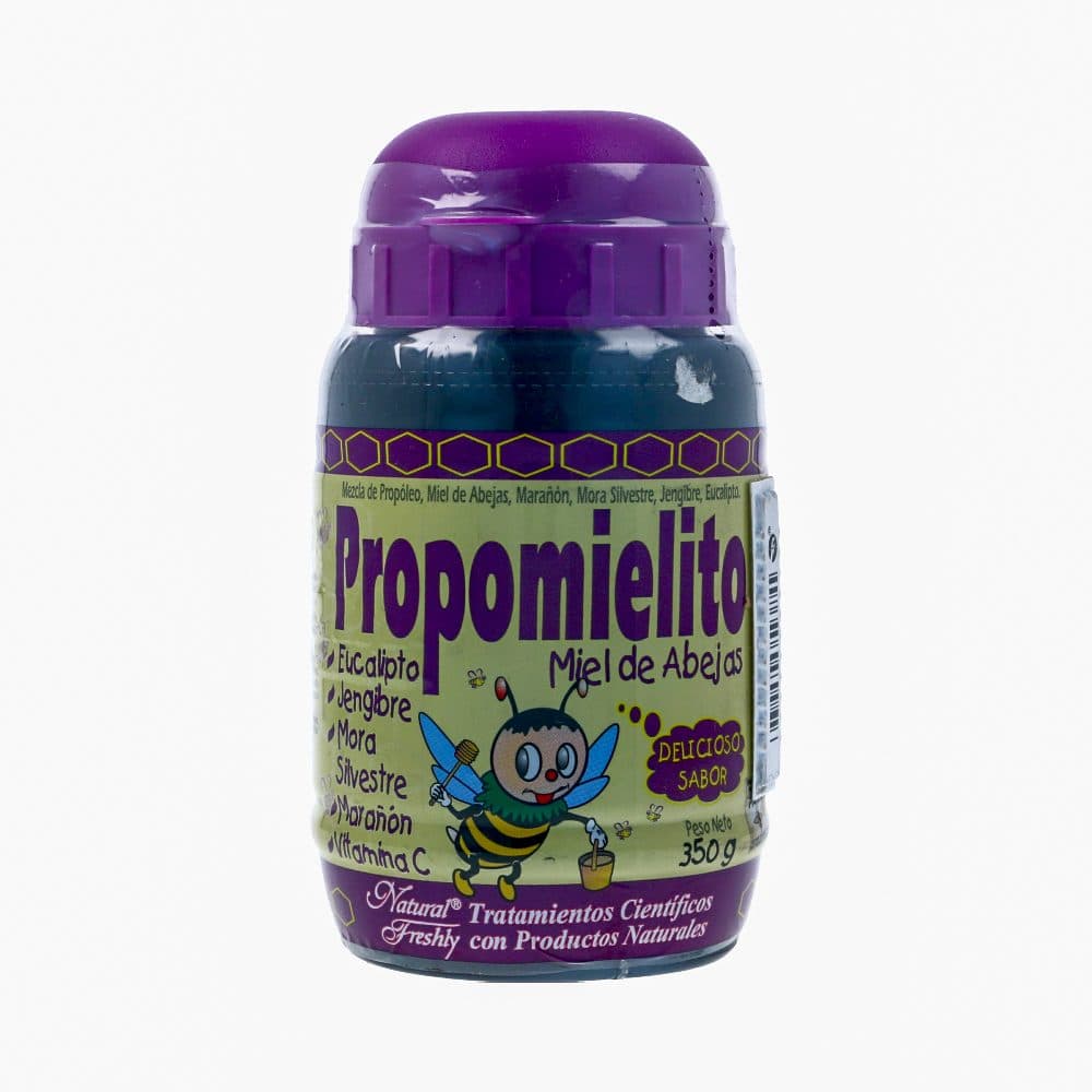 Propomielito Emulcion Oral Frasco X 350Gr Natural Freshly