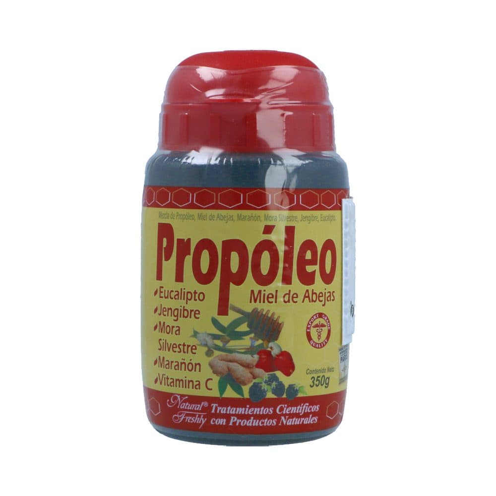 Propóleo Emulsión Oral Frasco X 350Gr