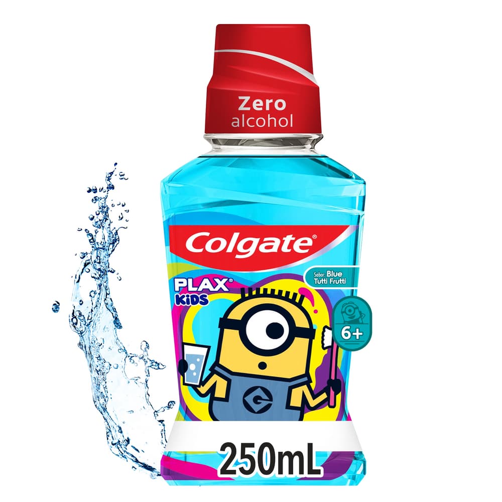 Enjuague Bucal Carbon Colgate Luminous White Prevencion De Manchas Frasco X 250Ml
