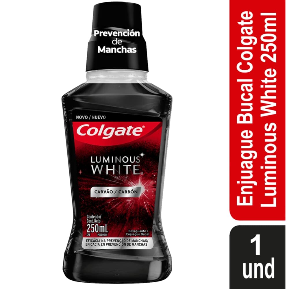 Enjuague Bucal Niños Colgate Plax Kids Minions 250Ml
