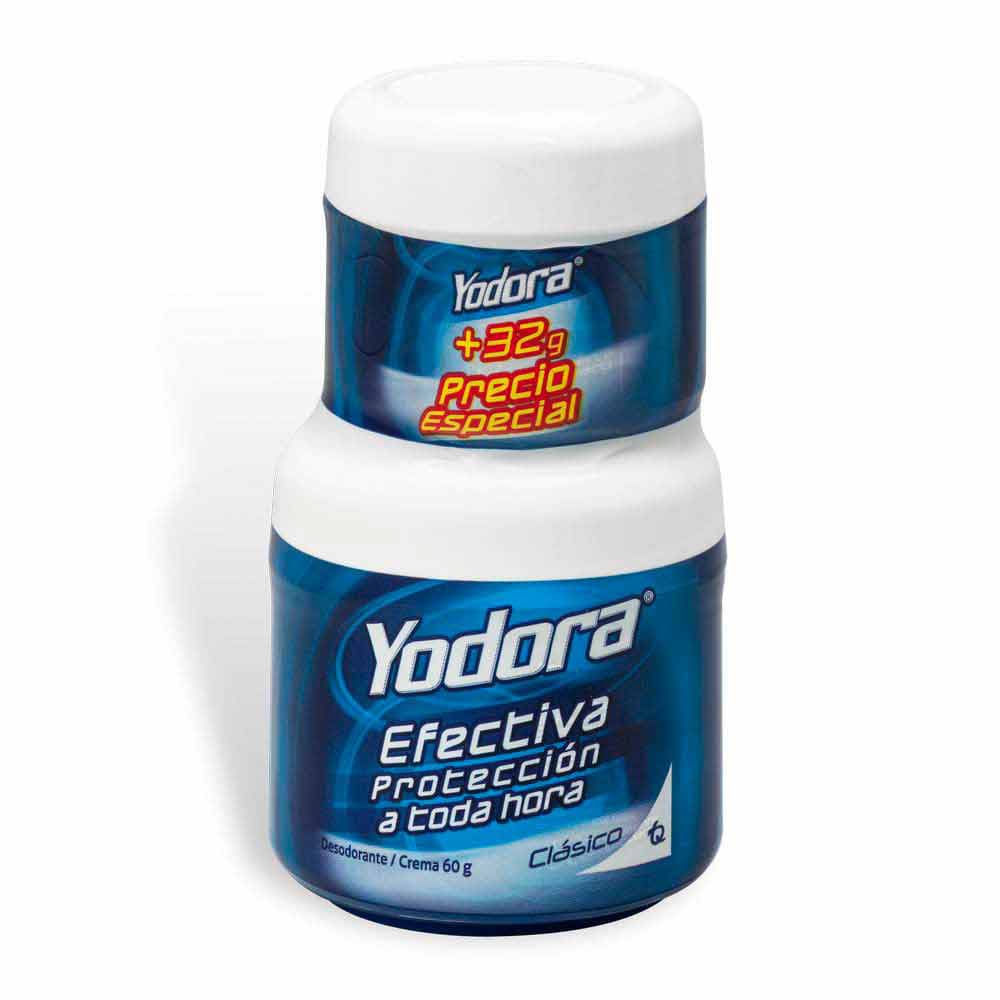 Crema Clasica X 60G + Pote X 32Gr Precio Especial