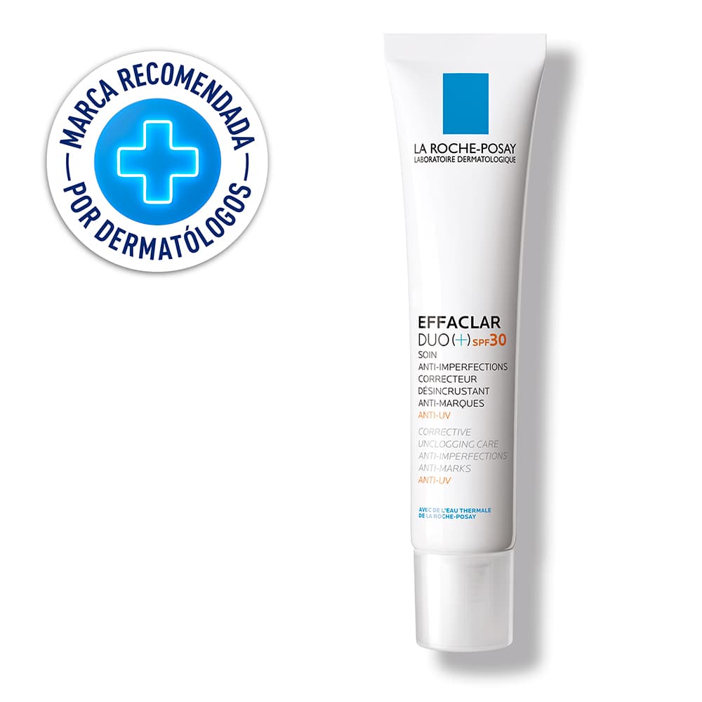 Corrector Anti Imperfecciones La Roche Posay Effaclar Duo+ Fps 30+ 40Ml