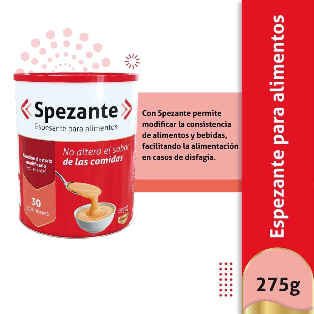 Espezante Para Alimentos Boydorr Lata X 275 Gr