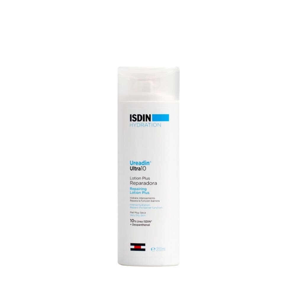 Isdin Hydration Ureadin Lotion 10 Frasco X 200Ml