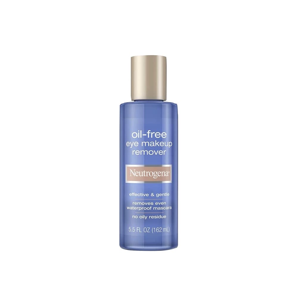 Removedor De Maquillaje Neutrogena Frasco X 162 Ml Oil Free
