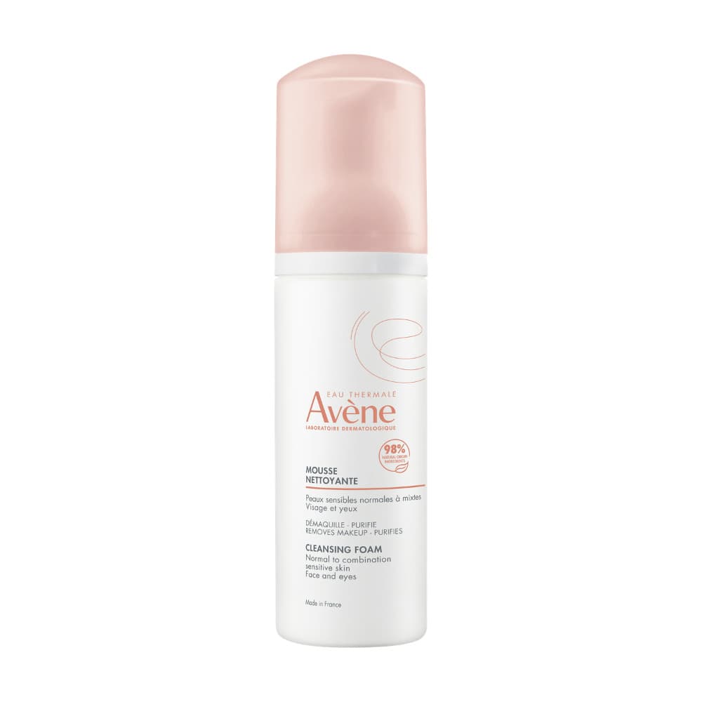 Avène Espuma Limpiadora 150Ml