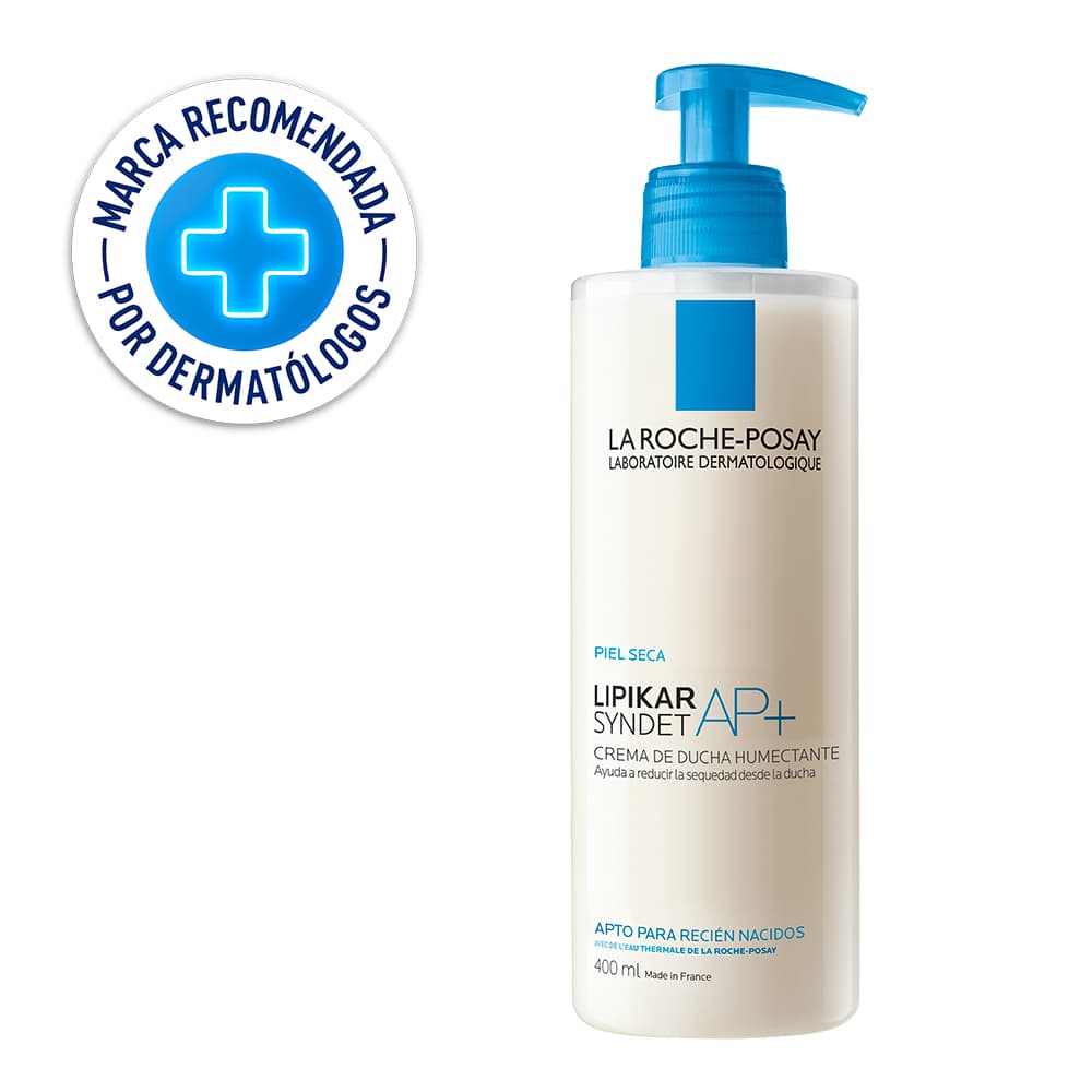 Limpiador Corporal Hidratante La Roche Posay Lipikar Syndet Ap+ 400Ml
