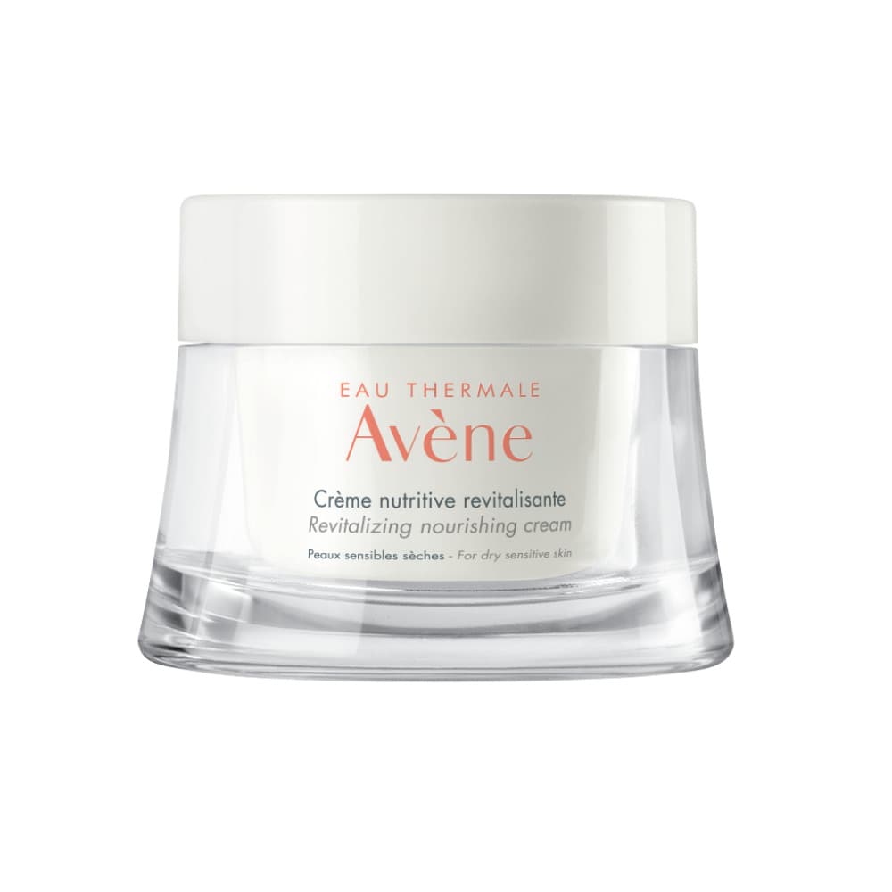 Avène Crema Nutritiva Revitalizante