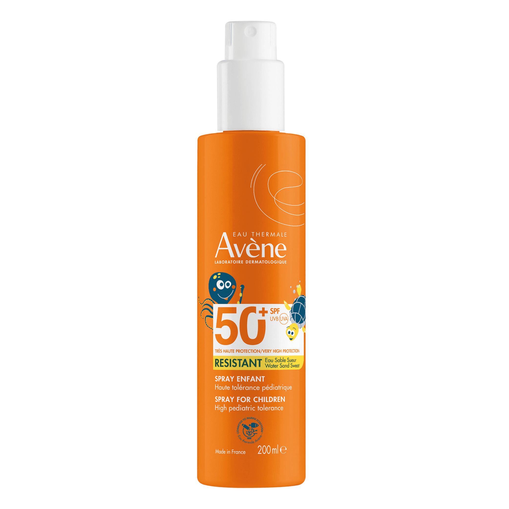 Avène Solar Spray Niños 50+