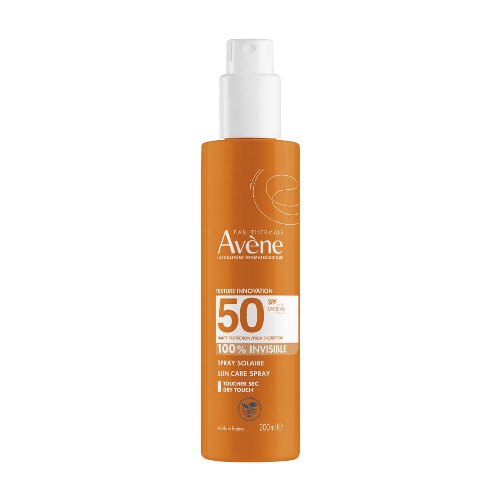 Avène Solar Spray 50+ 200Ml