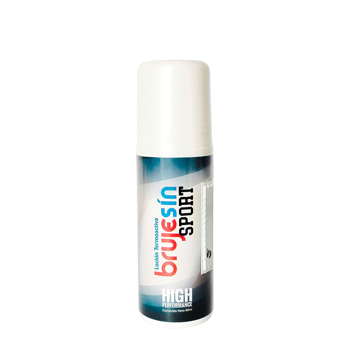 Loción Termoactiva Rolon Brujesin Sport Frasco X 80Ml