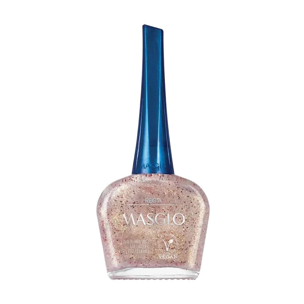 Esmalte Para Uñas Masglo Frasco Por 13.5Ml Regia
