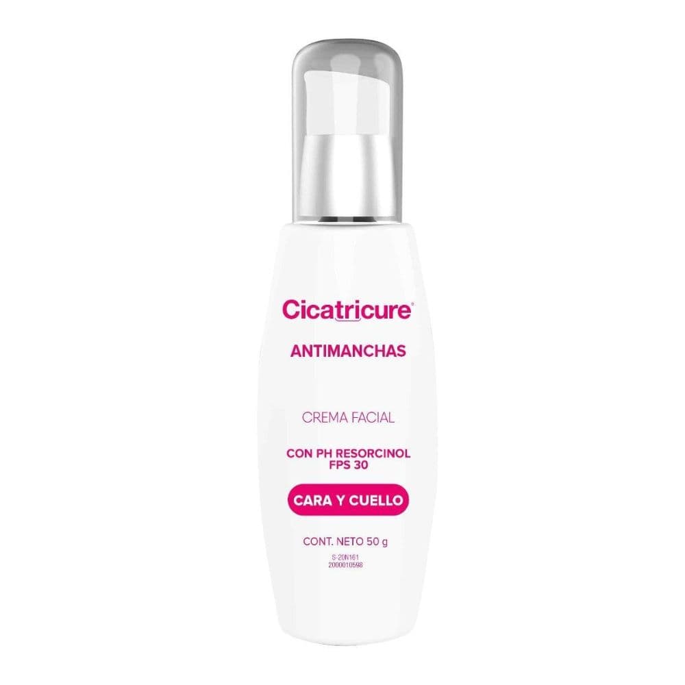Crema Anti Manchas Día Fps 30+ Cicatricure Frasco 50G