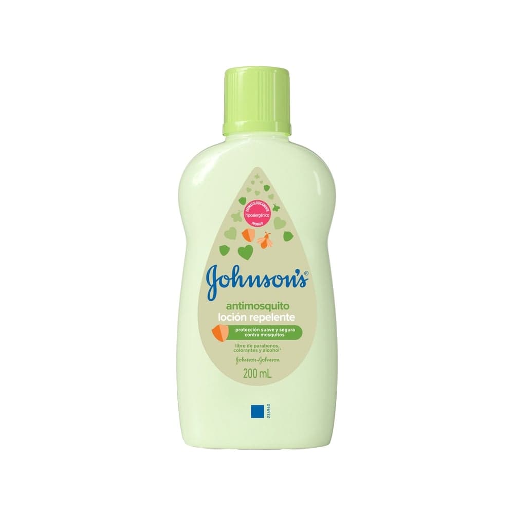 Repelente Johnson'S Antimosquitos 200 Ml