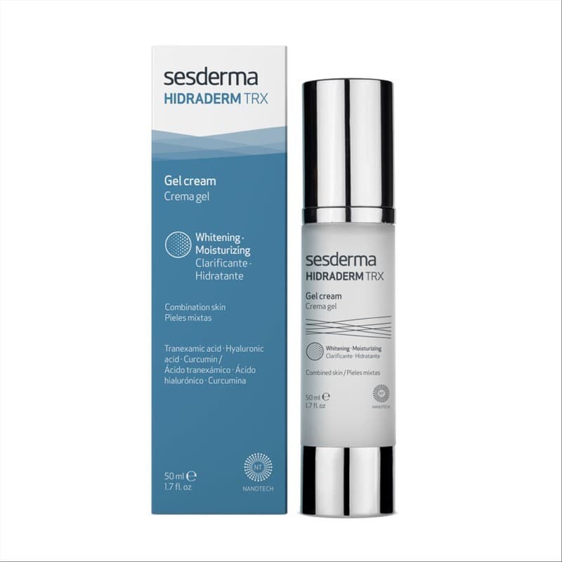 Crema Gel Facial Sesderma Hidraderm Trx Frasco 50Ml