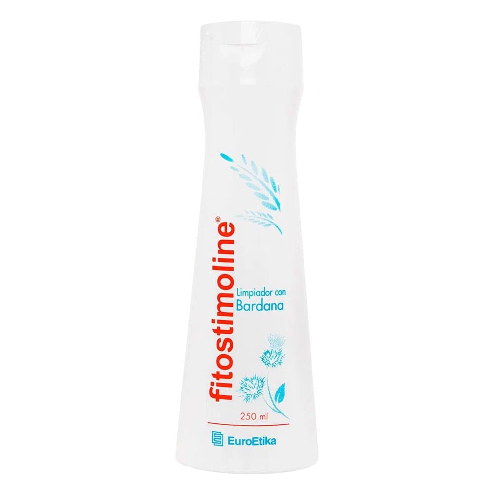 Limpiador Con Bardana Fitostimoline Frasco X 250Ml