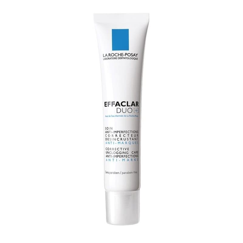 Tratamiento Facial Anti Imperfecciones La Roche Posay Effaclar Duo+M 40Ml