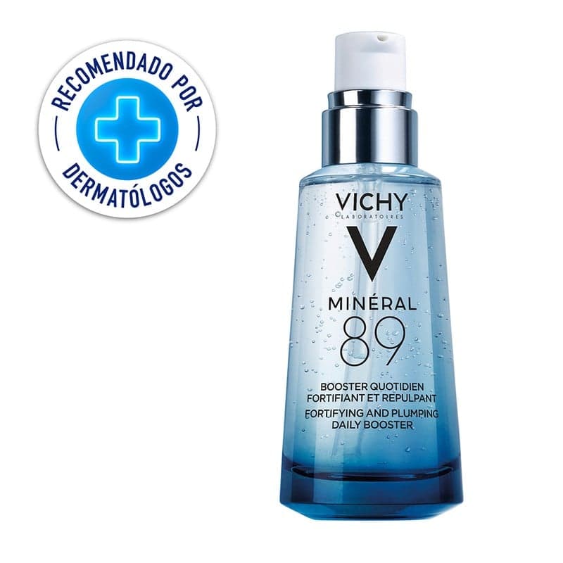 Sérum Hidratate De Vichy Minéral 89 Booster De 50 Ml