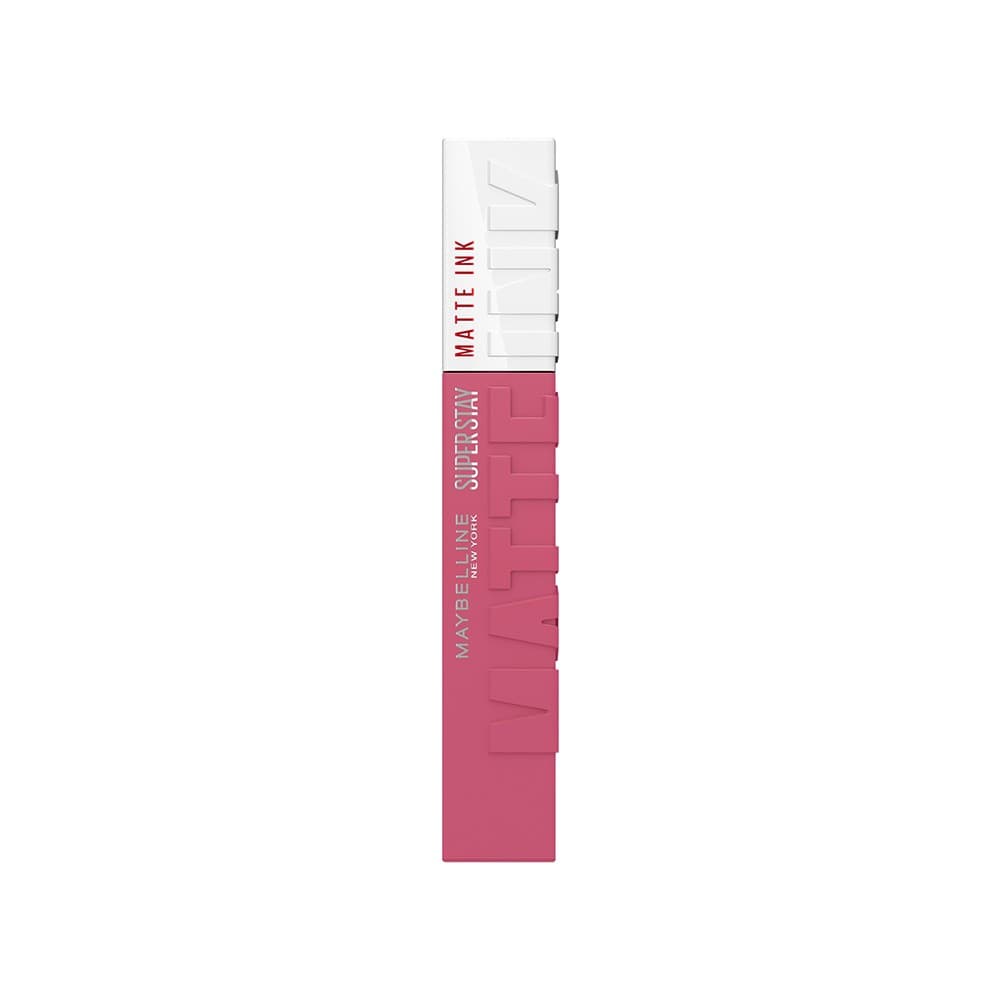 Labial Líquido Maybelline Super Stay Matte Ink Acabado Mate Lover 5 Ml