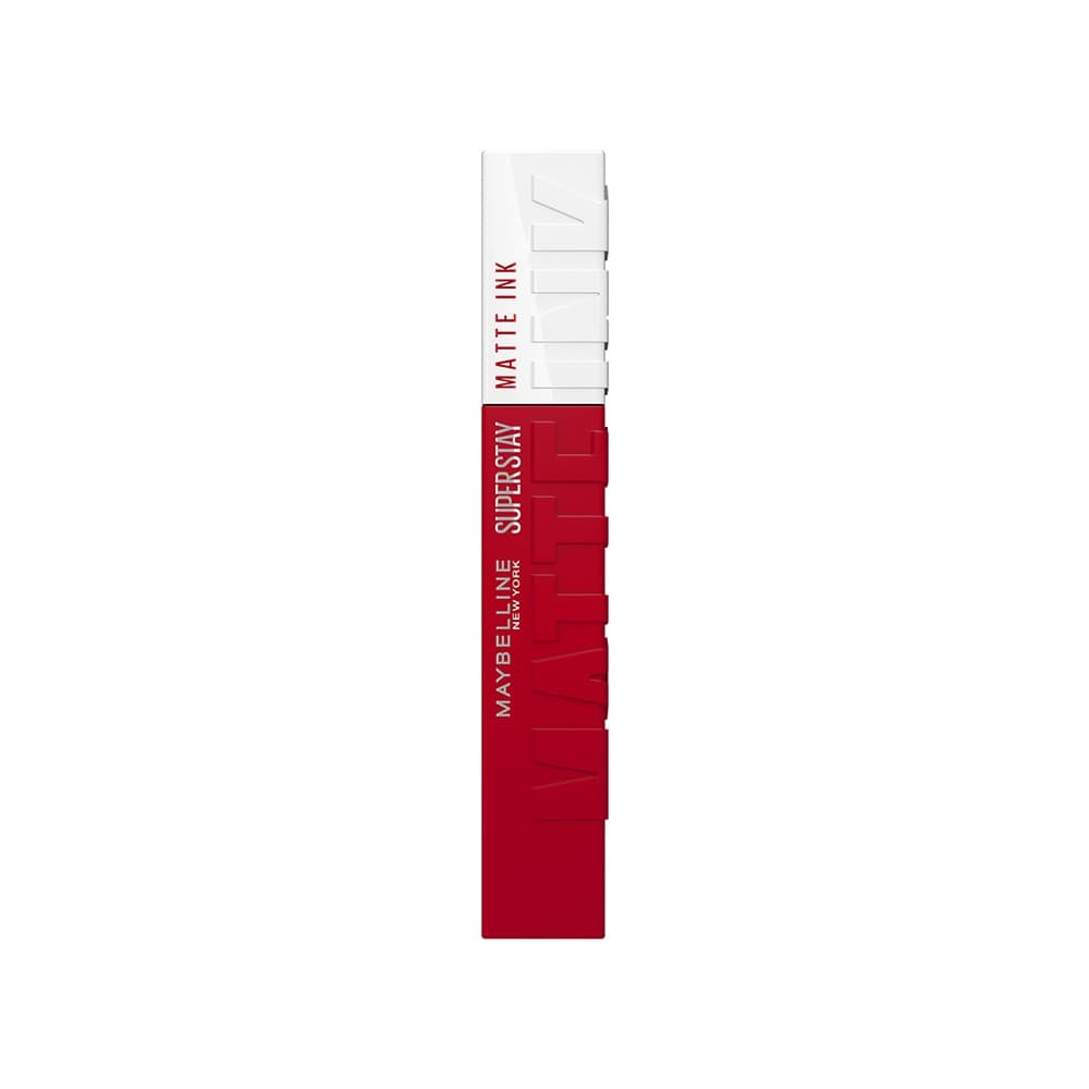 Labial Líquido Maybelline Super Stay Matte Ink Acabado Mate Pioneer 5 Ml