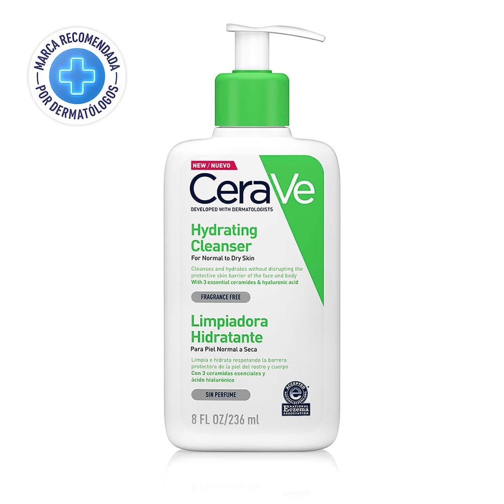 Limpiador Hidratante 236Ml