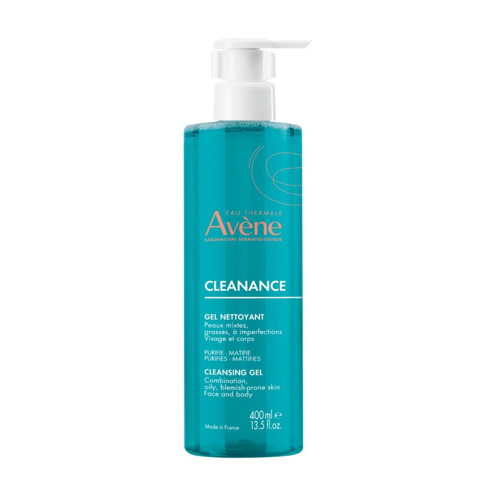 Cleanance Gel Limpiador