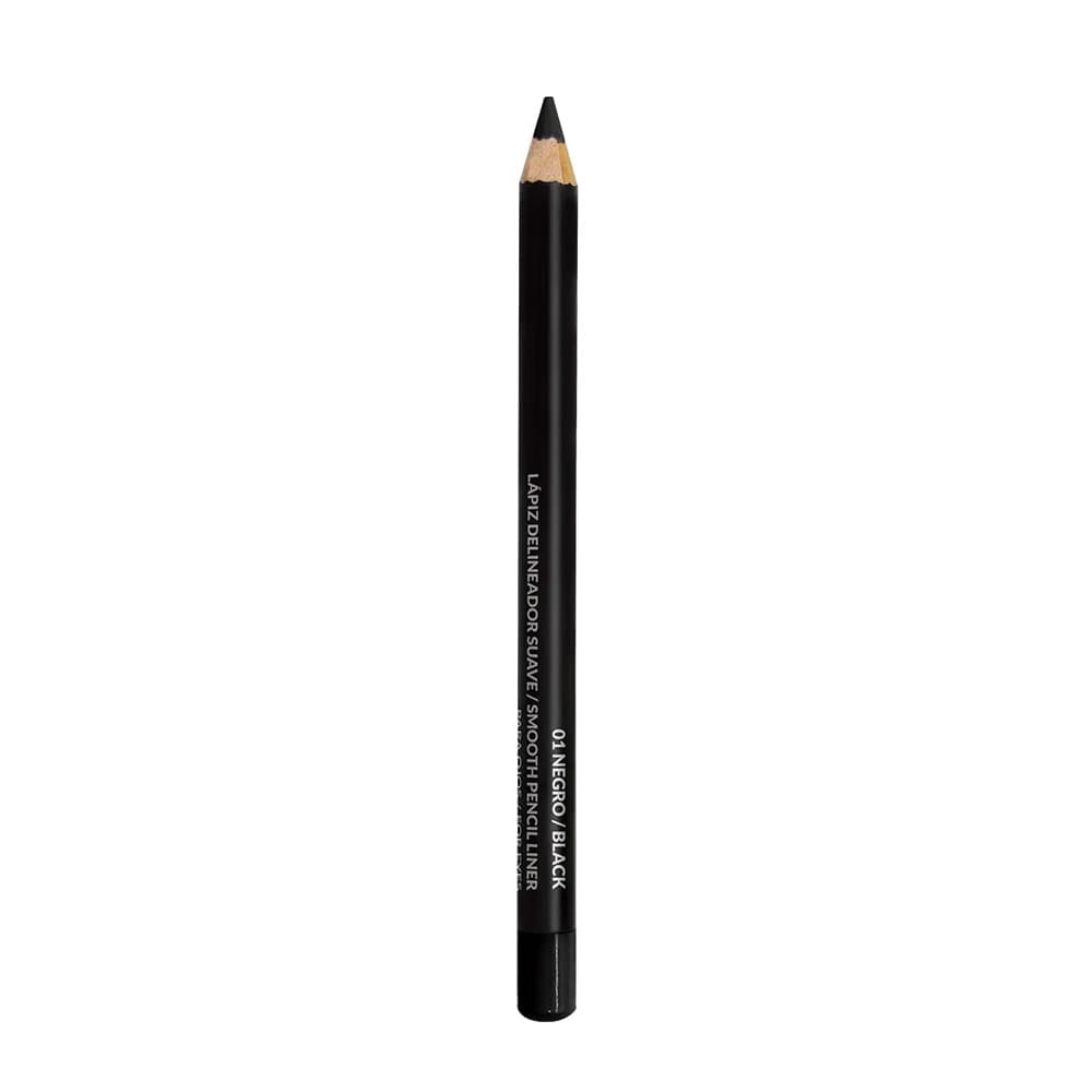 Lapiz Delineador De Ojos Samy N01 Und X 1Gr Negro
