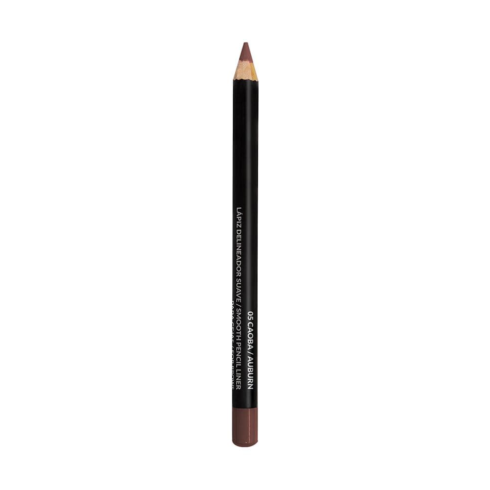Lapiz Delineador Profesional Samy N05 Und X 1Gr Caoba