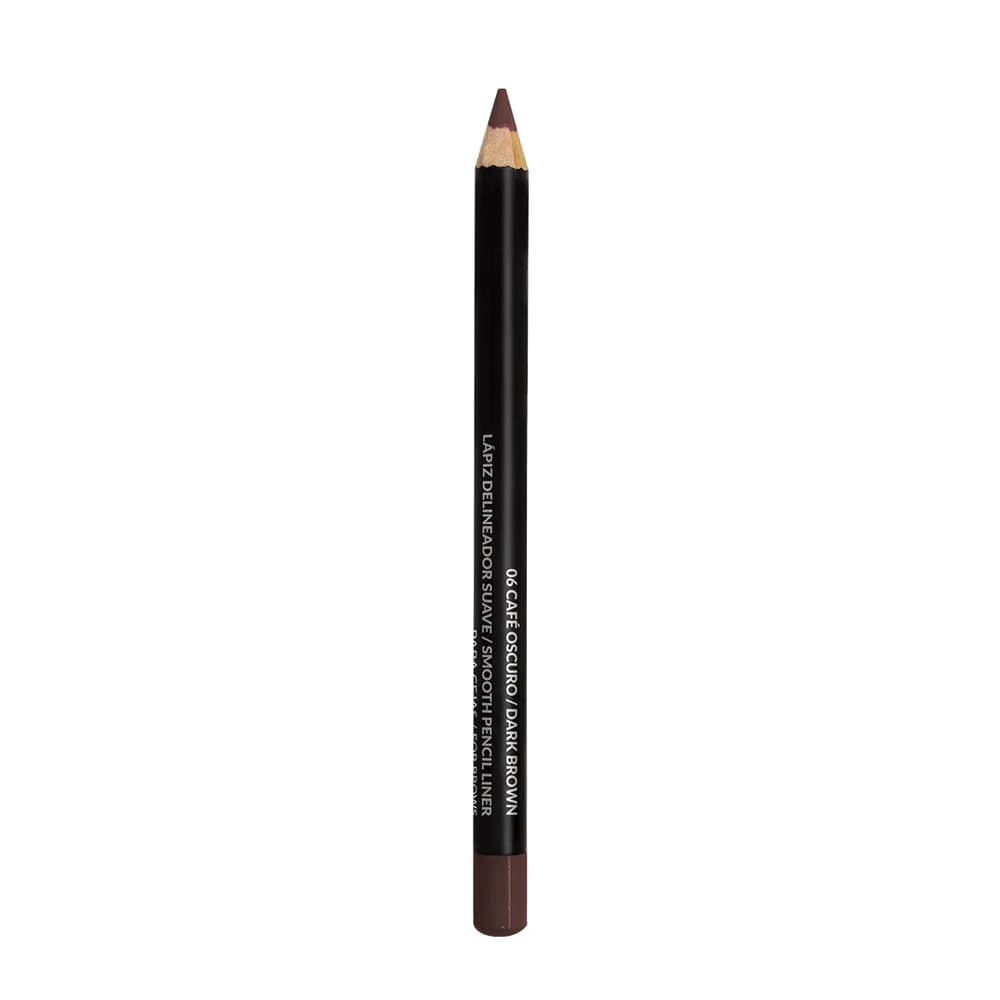 Lapiz Delineador Samy Und X 1Gr Cafe Oscuro N06