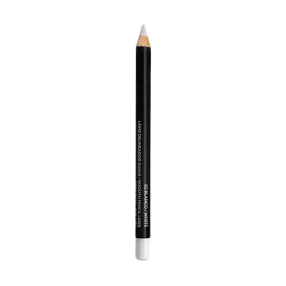 Lapiz Delineador De Ojos Samy N02 Und X 1Gr Blanco