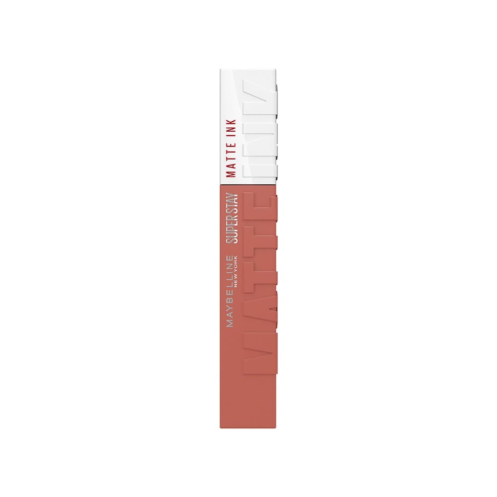 Labial Líquido Maybelline Super Stay Matte Ink Acabado Mate Seductress 5 Ml
