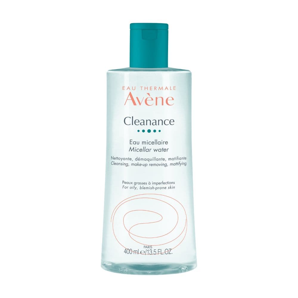Agua Micelar Cleanance