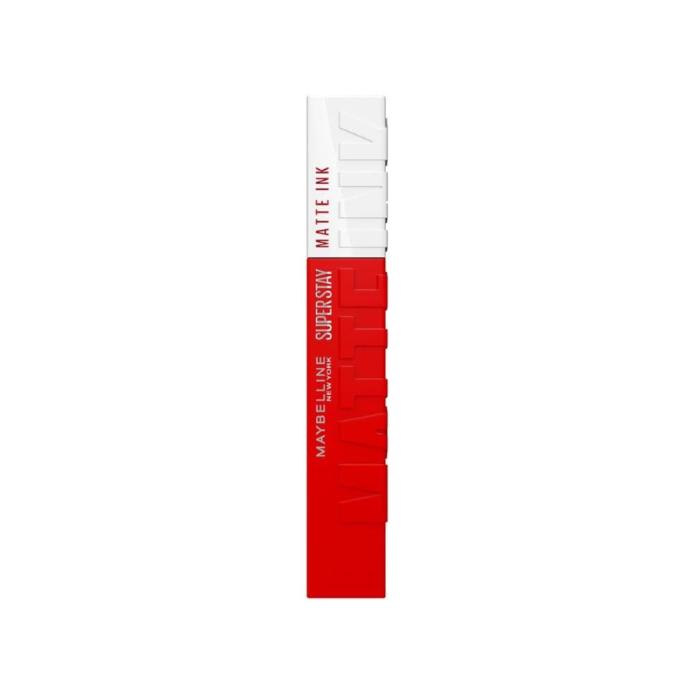 Labial Líquido Maybelline Super Stay Matte Ink Acabado Mate Dancer 5 Ml