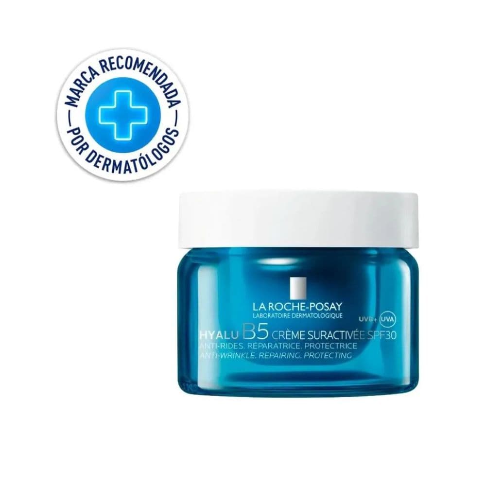 Crema Facial Anti Edad La Roche Posay Hyalu B5 Suractivated Fps 30 50Ml