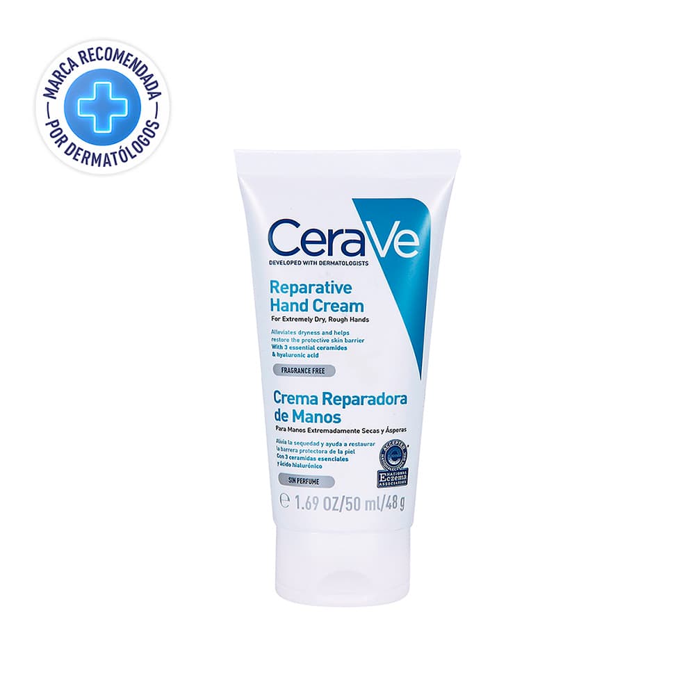 Crema Reparadora De Manos