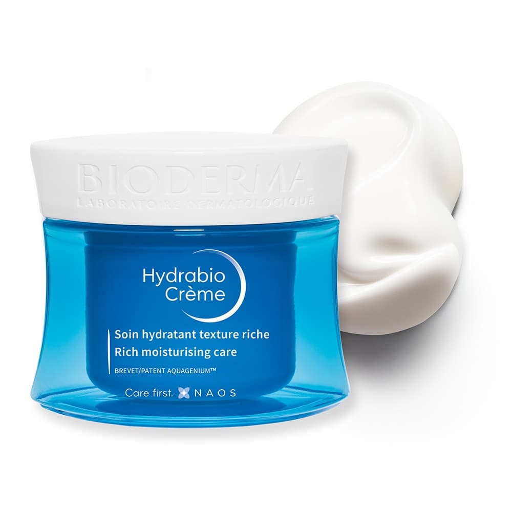Bioderma Hydrabio Crema Hidratante Para Piel Deshidratada 50Ml