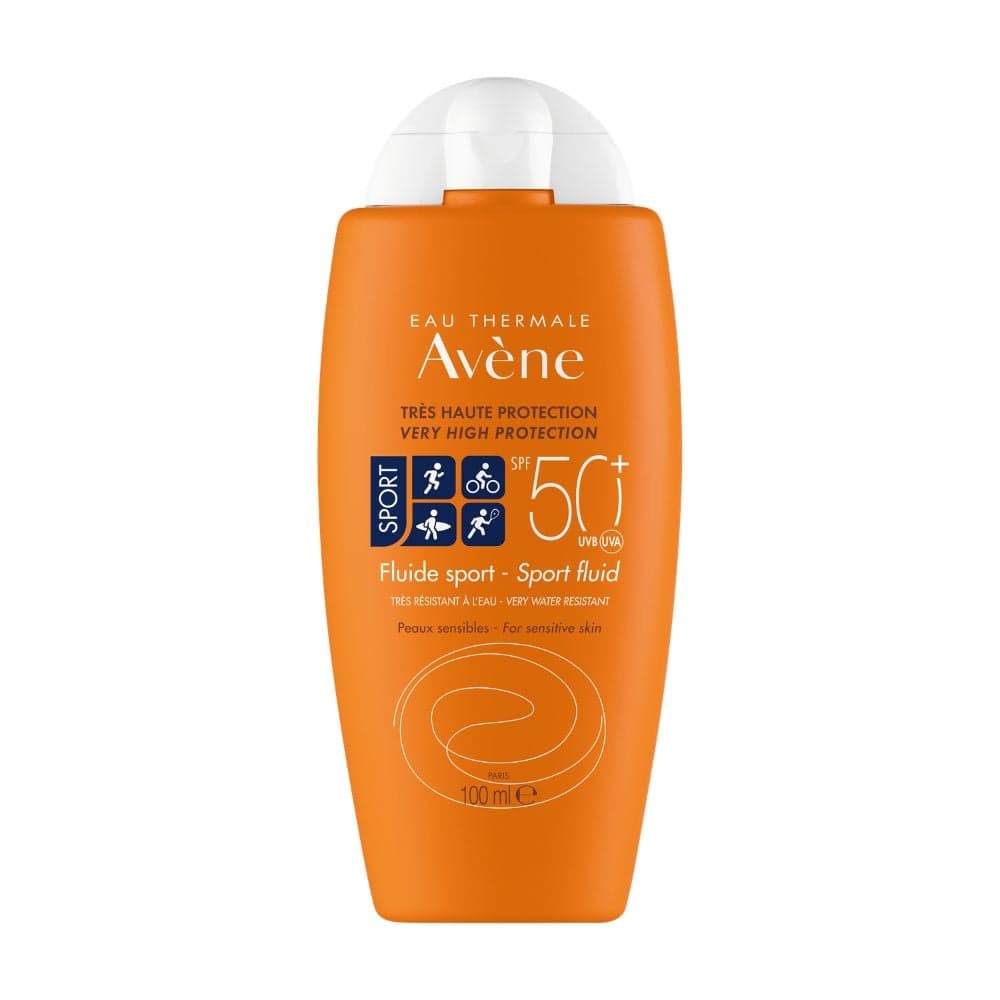 Avène Solar Fluido Sport Spf 50+