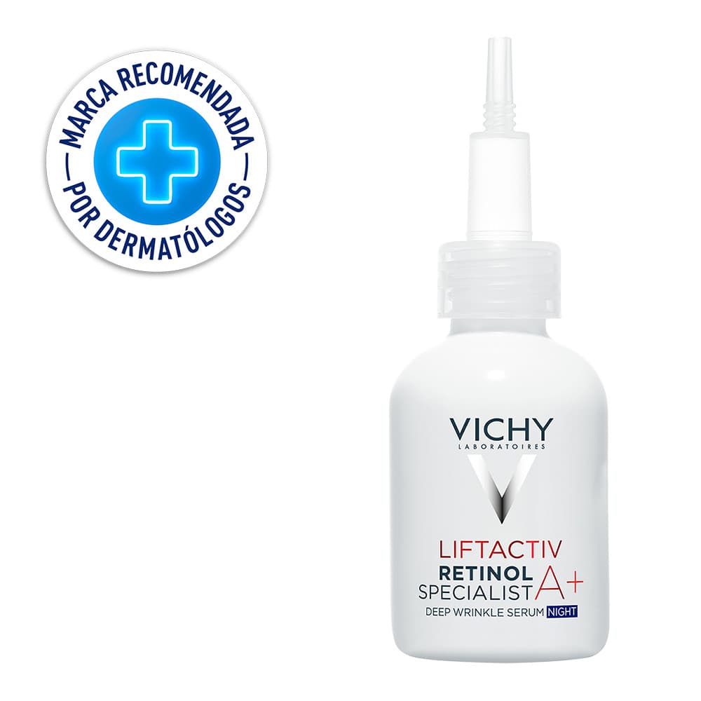 Antiedad Vichy Sérum Liftactiv Ha Epidermic Filler 30 Ml