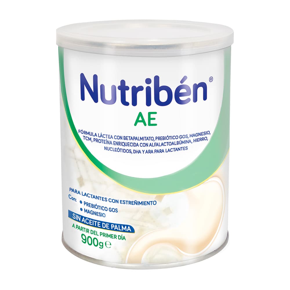 Nutriben Ae Tarro X 900G