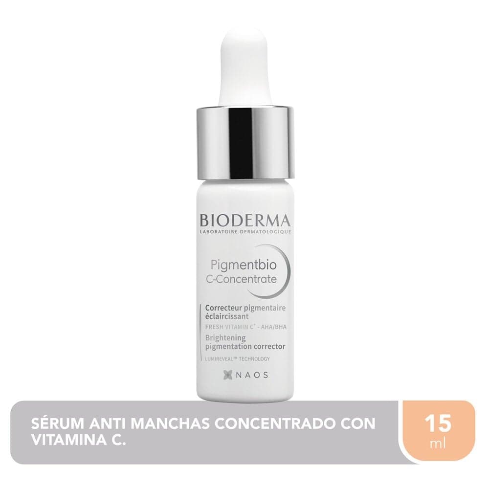 Pigmentbio C Concentrate Bioderma Frasco X 15Ml