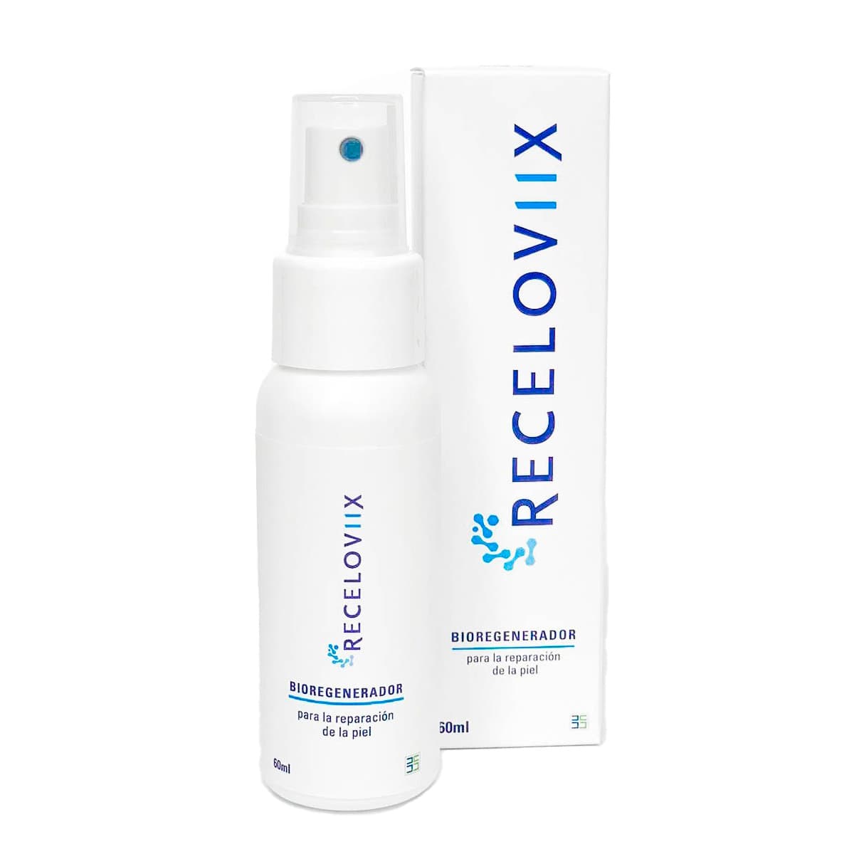 Receloviix Spray Bioregenerador Fco X 60Ml