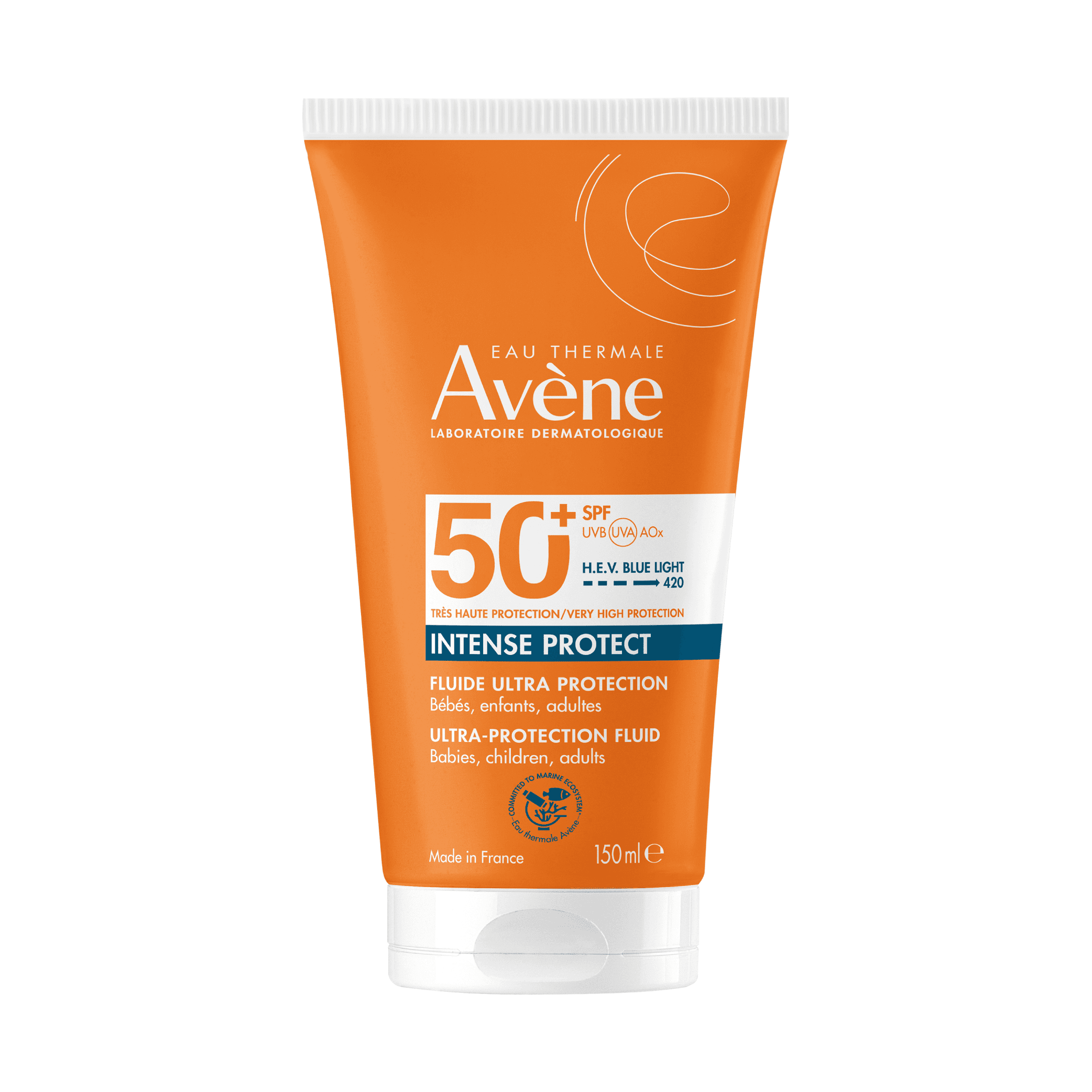 Avène Solar Intense Protect 50+