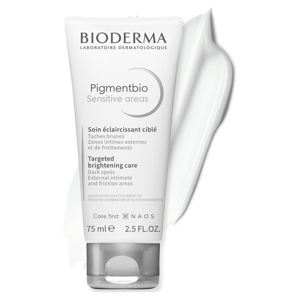 Pigmentbio Sensitive Areas Bioderma Frasco X 75Ml